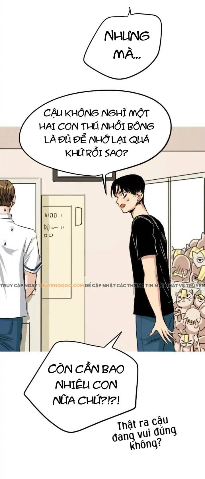 Lãng Mạn Giòn Tan Chapter 57 - Trang 2