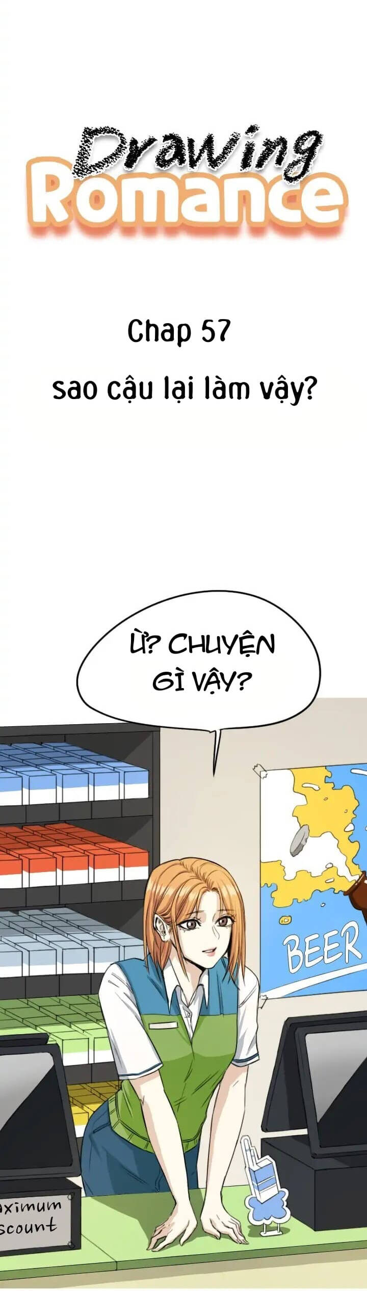 Lãng Mạn Giòn Tan Chapter 57 - Trang 2