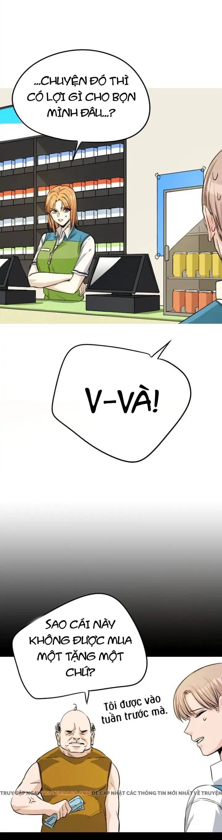 Lãng Mạn Giòn Tan Chapter 57 - Trang 2