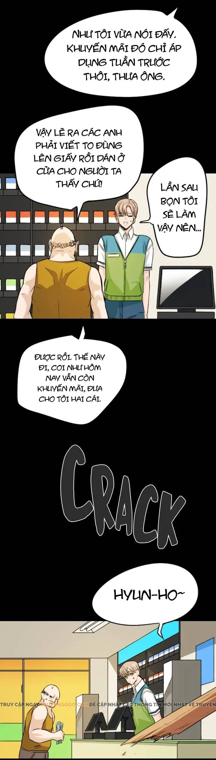 Lãng Mạn Giòn Tan Chapter 57 - Trang 2