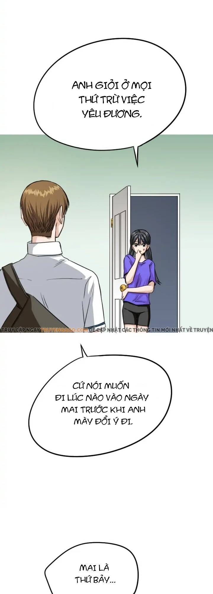 Lãng Mạn Giòn Tan Chapter 58 - Trang 2