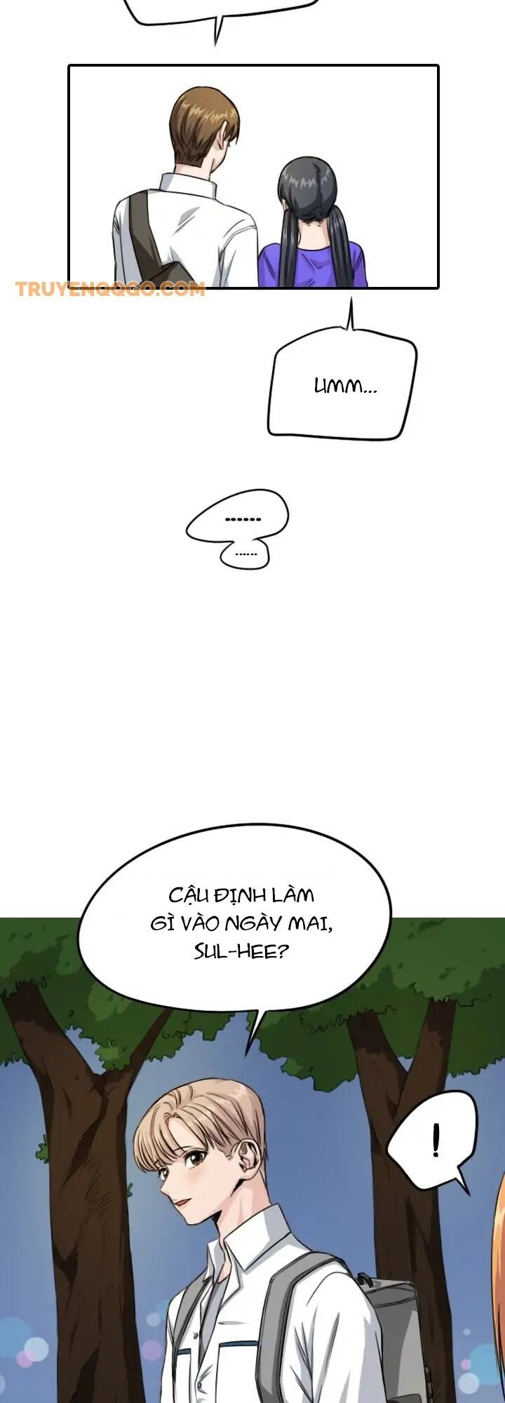 Lãng Mạn Giòn Tan Chapter 58 - Trang 2