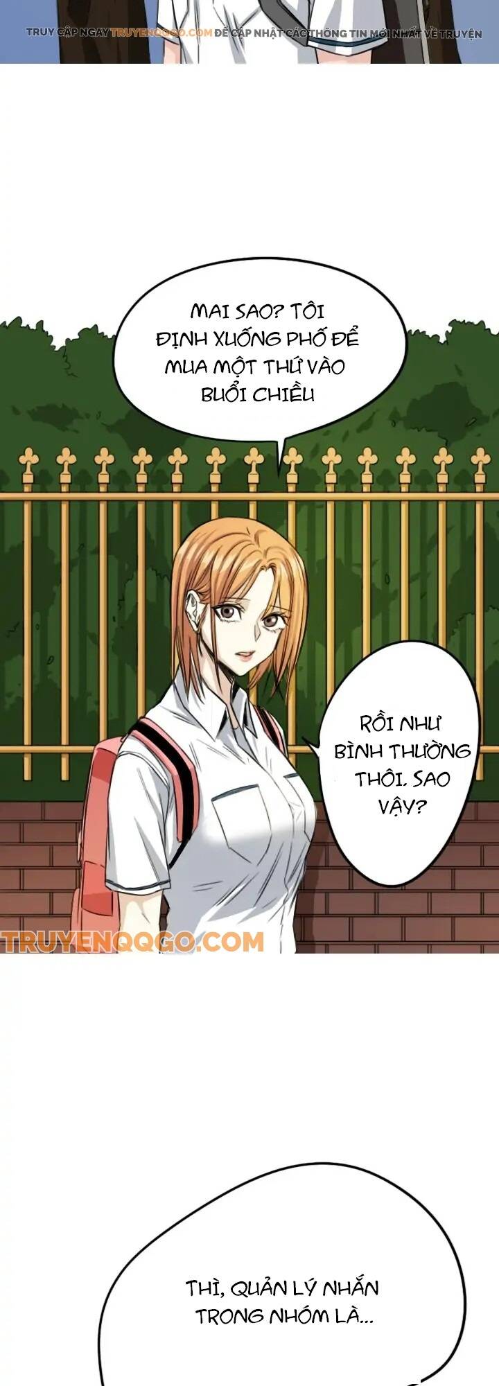 Lãng Mạn Giòn Tan Chapter 58 - Trang 2