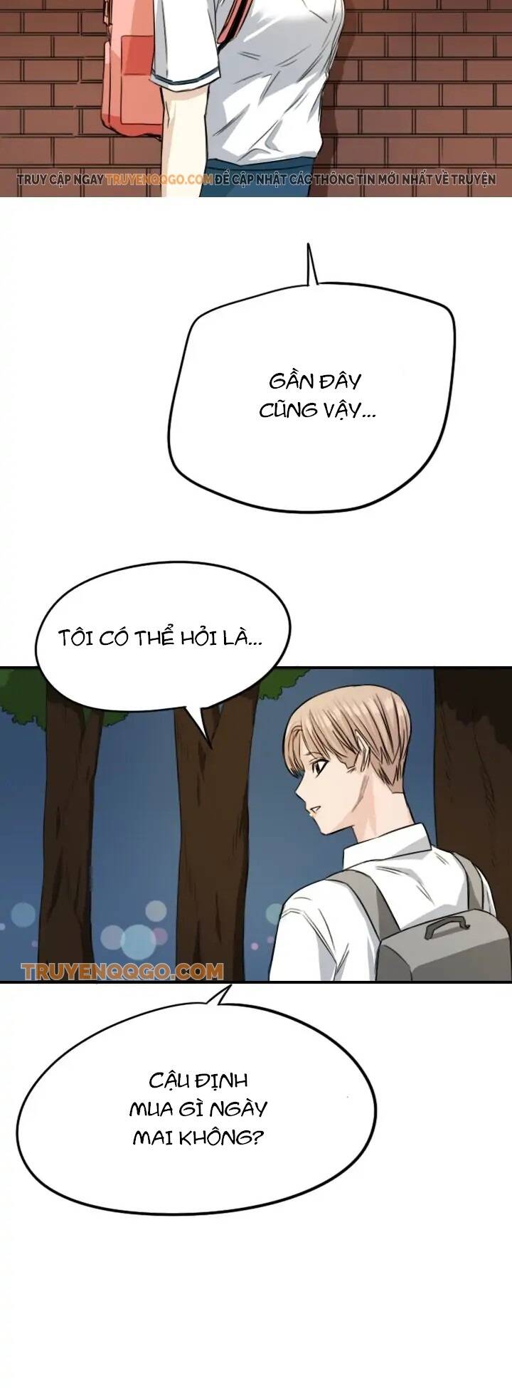 Lãng Mạn Giòn Tan Chapter 58 - Trang 2