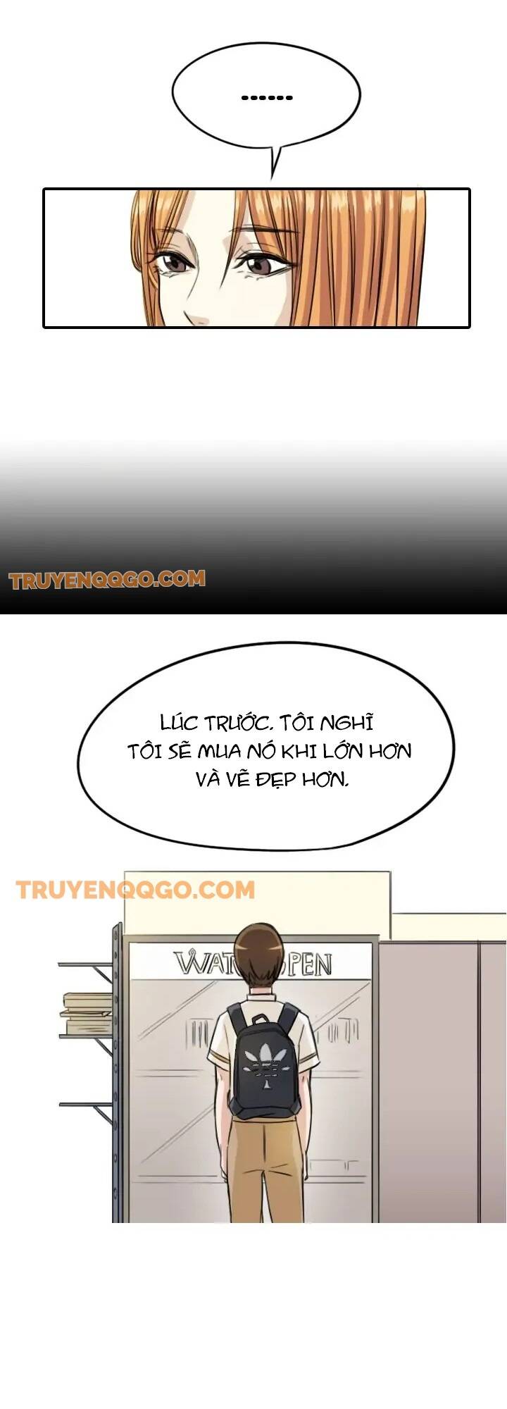 Lãng Mạn Giòn Tan Chapter 58 - Trang 2