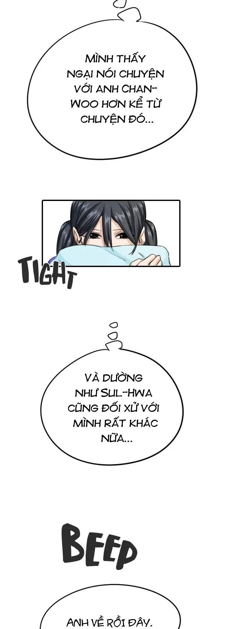 Lãng Mạn Giòn Tan Chapter 58 - Trang 2