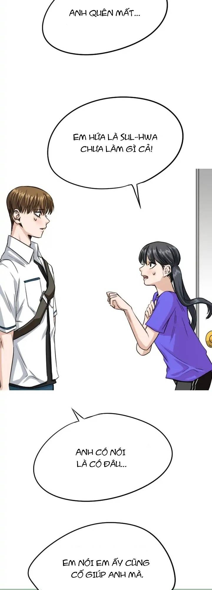 Lãng Mạn Giòn Tan Chapter 58 - Trang 2