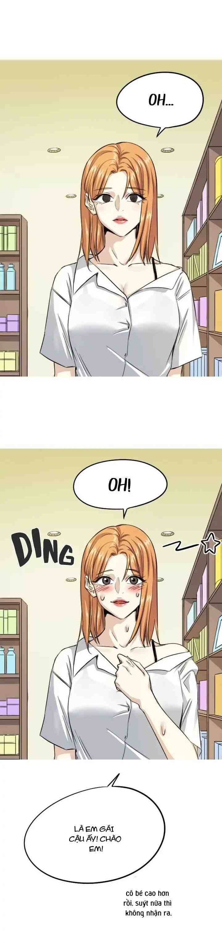 Lãng Mạn Giòn Tan Chapter 59 - Trang 2