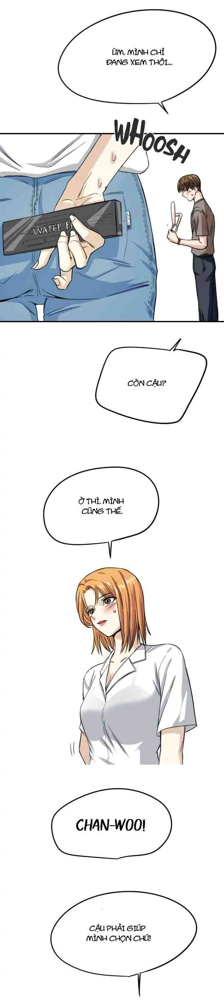 Lãng Mạn Giòn Tan Chapter 59 - Trang 2