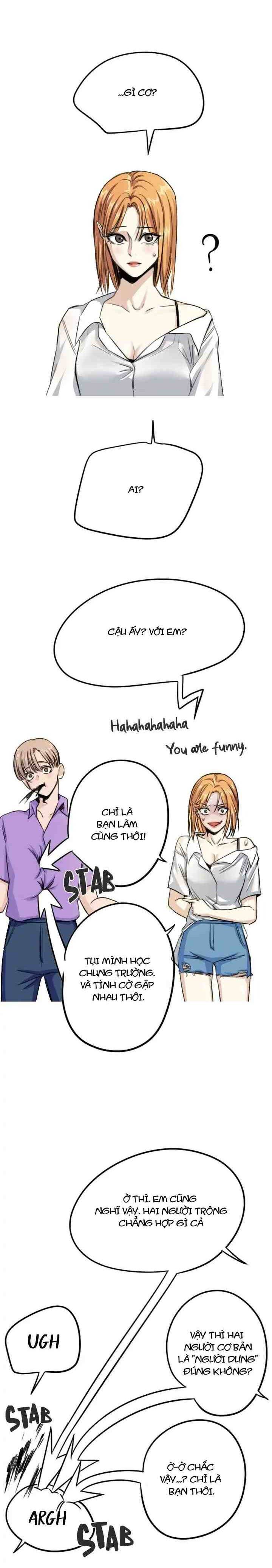 Lãng Mạn Giòn Tan Chapter 59 - Trang 2