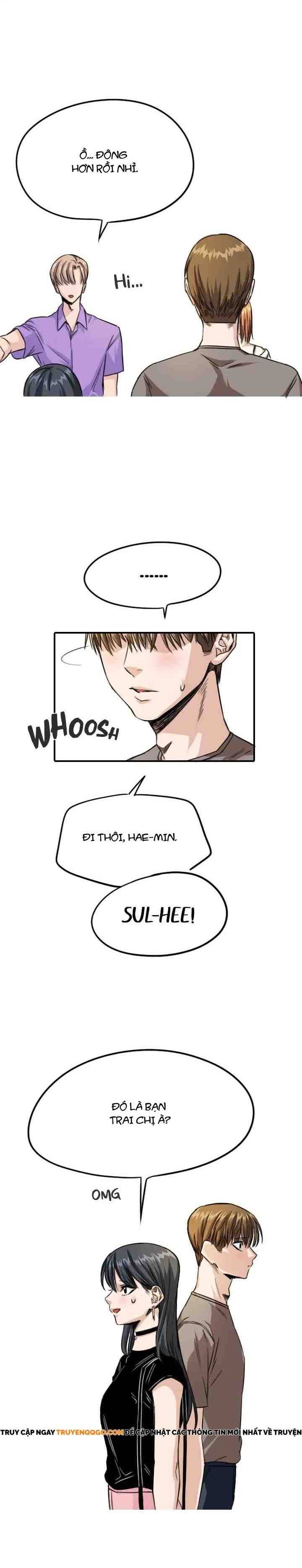 Lãng Mạn Giòn Tan Chapter 59 - Trang 2