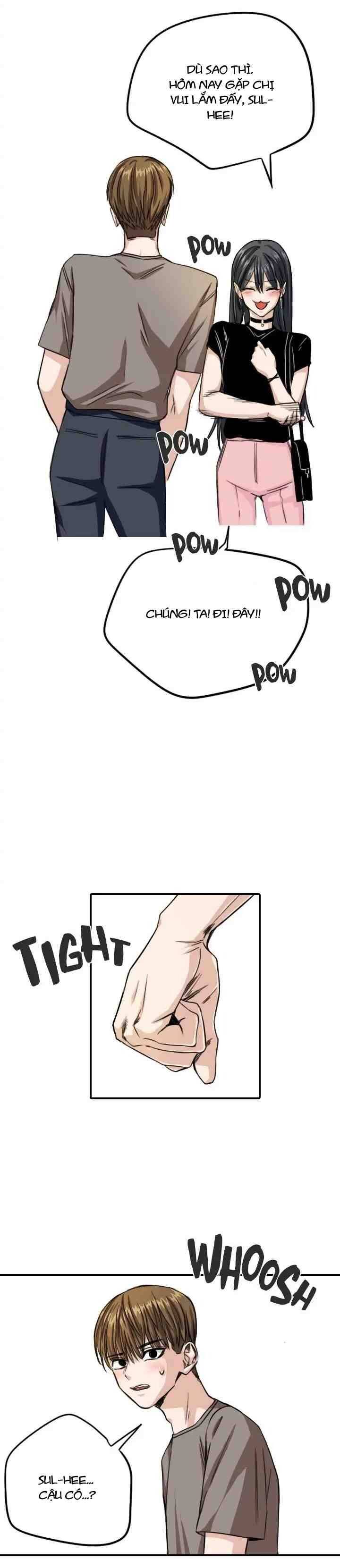 Lãng Mạn Giòn Tan Chapter 59 - Trang 2