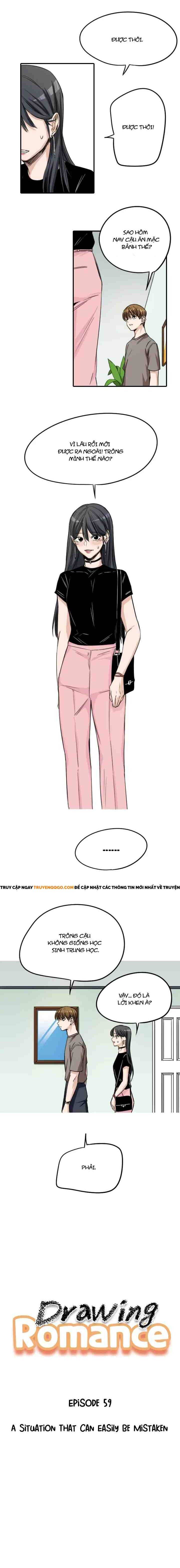 Lãng Mạn Giòn Tan Chapter 59 - Trang 2
