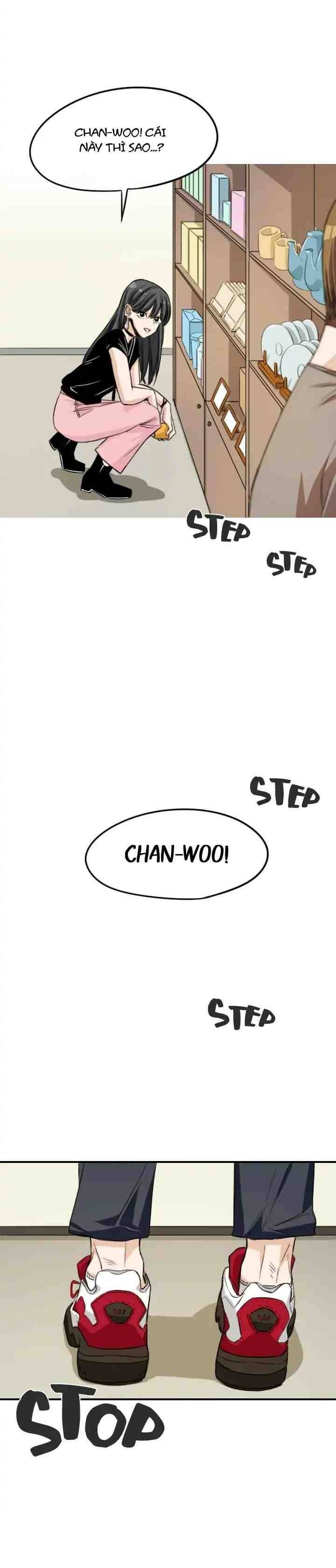 Lãng Mạn Giòn Tan Chapter 59 - Trang 2