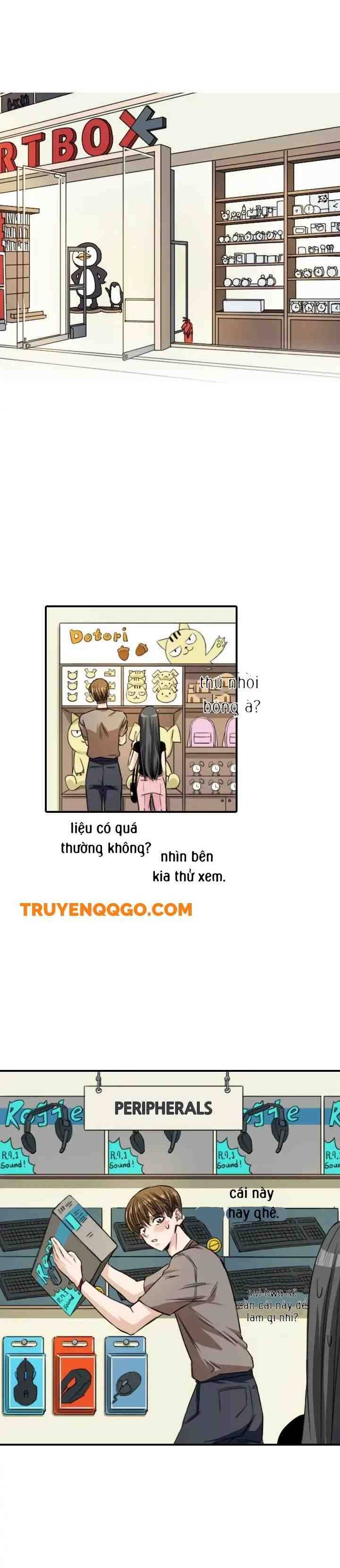 Lãng Mạn Giòn Tan Chapter 59 - Trang 2