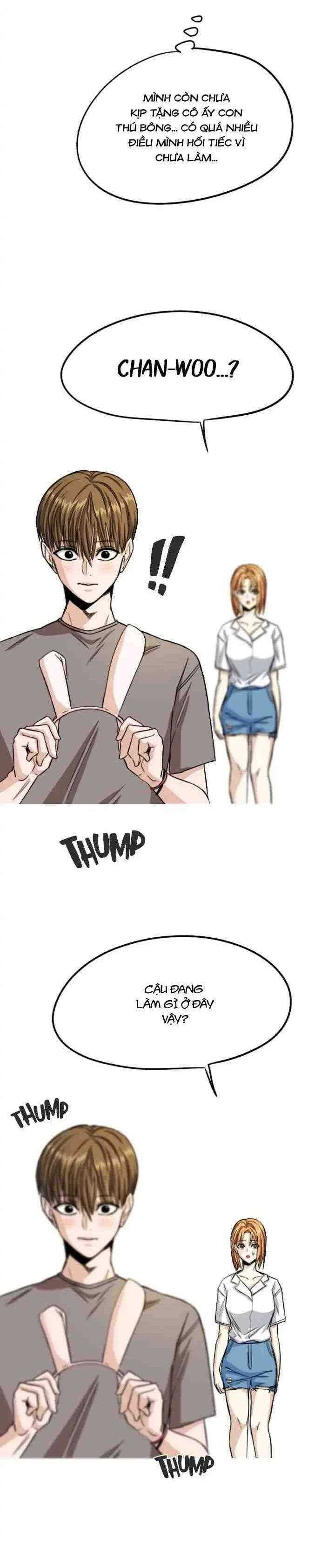 Lãng Mạn Giòn Tan Chapter 59 - Trang 2