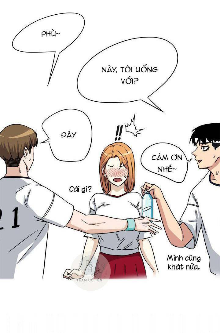 Lãng Mạn Giòn Tan Chapter 6 - Trang 2