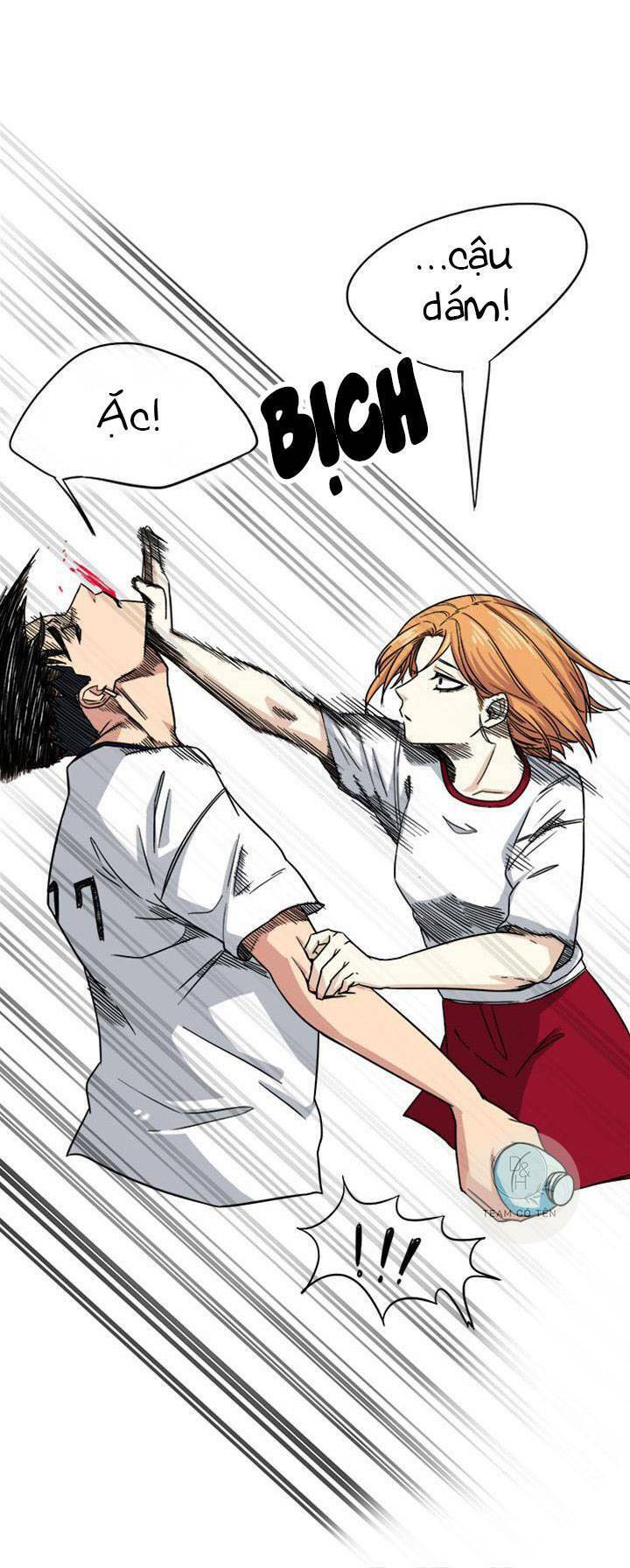 Lãng Mạn Giòn Tan Chapter 6 - Trang 2