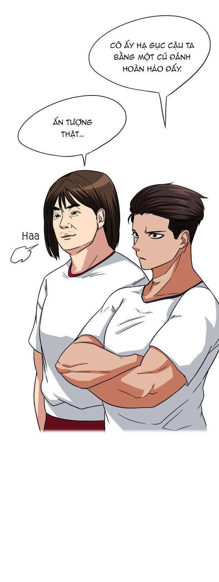 Lãng Mạn Giòn Tan Chapter 6 - Trang 2