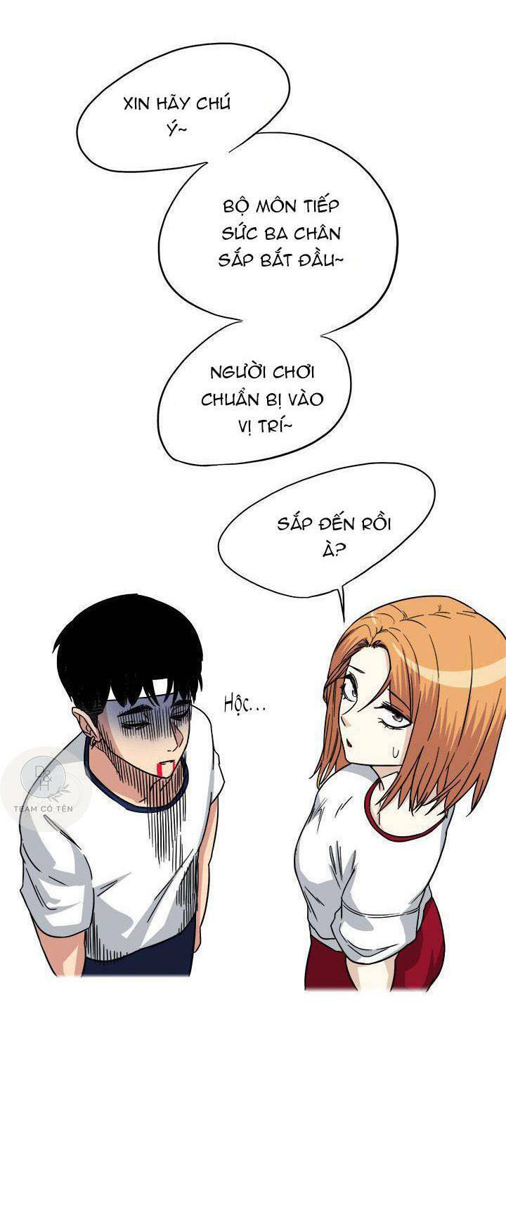 Lãng Mạn Giòn Tan Chapter 6 - Trang 2