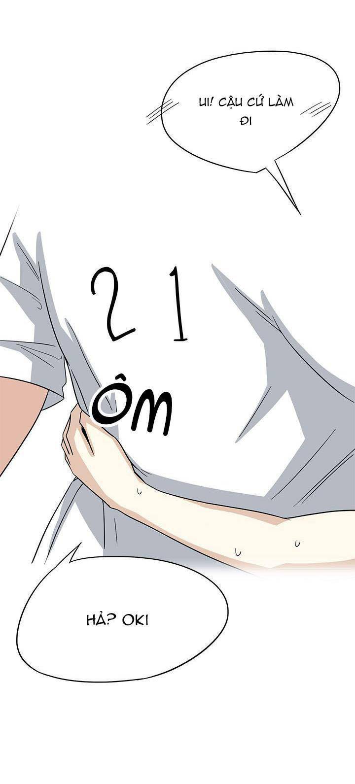 Lãng Mạn Giòn Tan Chapter 6 - Trang 2