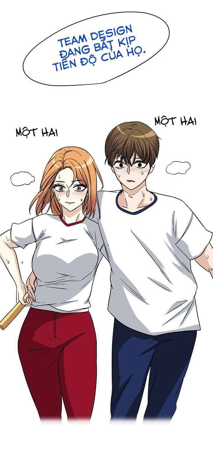 Lãng Mạn Giòn Tan Chapter 6 - Trang 2