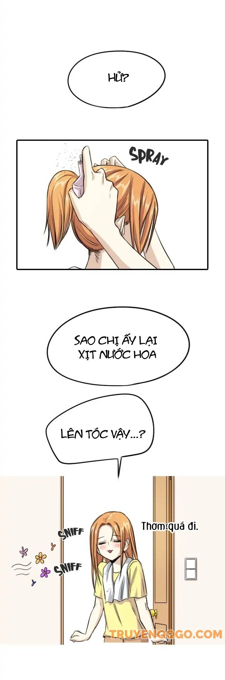 Lãng Mạn Giòn Tan Chapter 60 - Trang 2