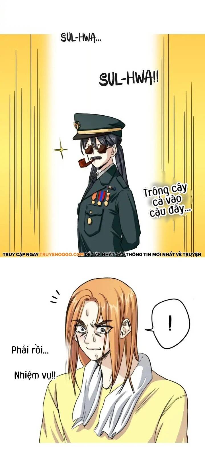 Lãng Mạn Giòn Tan Chapter 60 - Trang 2