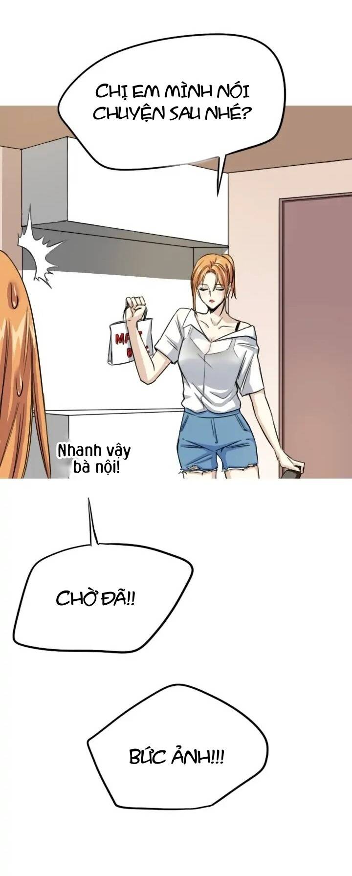 Lãng Mạn Giòn Tan Chapter 60 - Trang 2