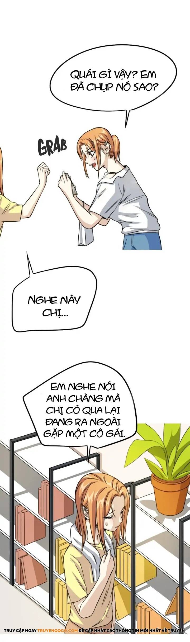 Lãng Mạn Giòn Tan Chapter 60 - Trang 2