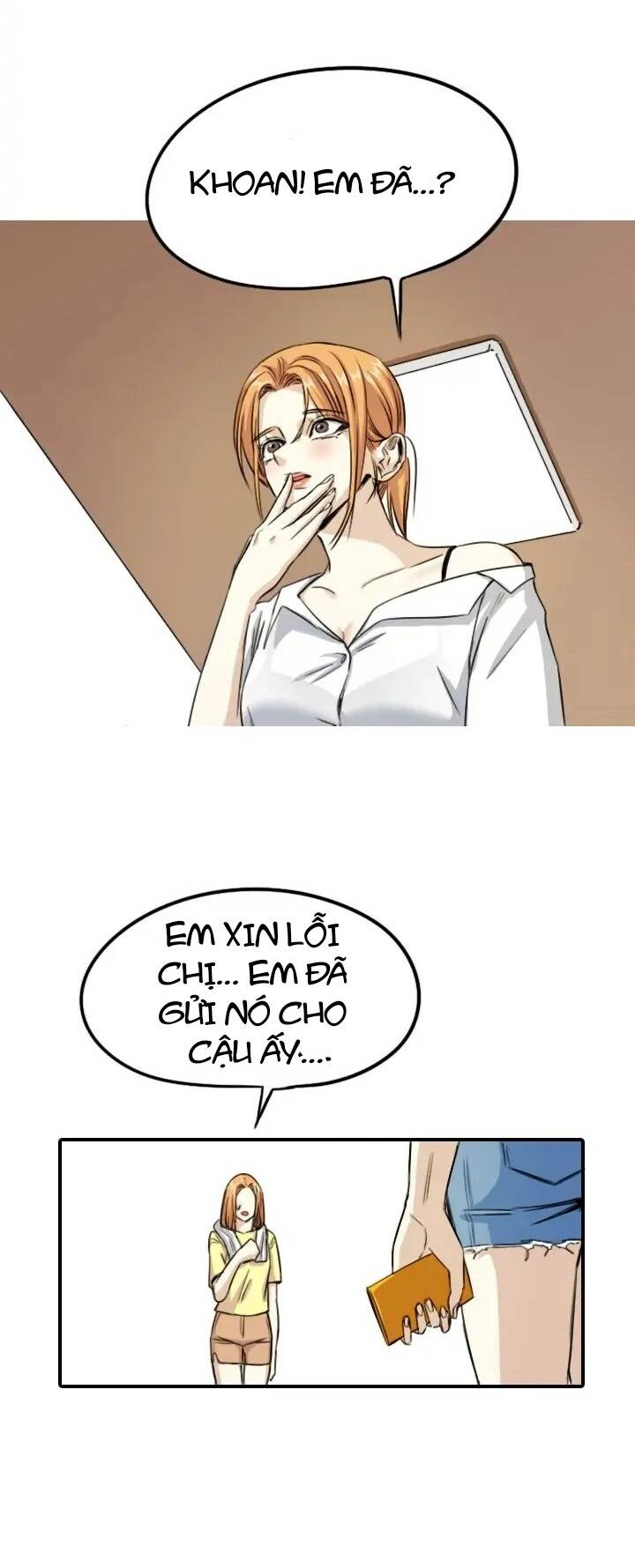 Lãng Mạn Giòn Tan Chapter 60 - Trang 2