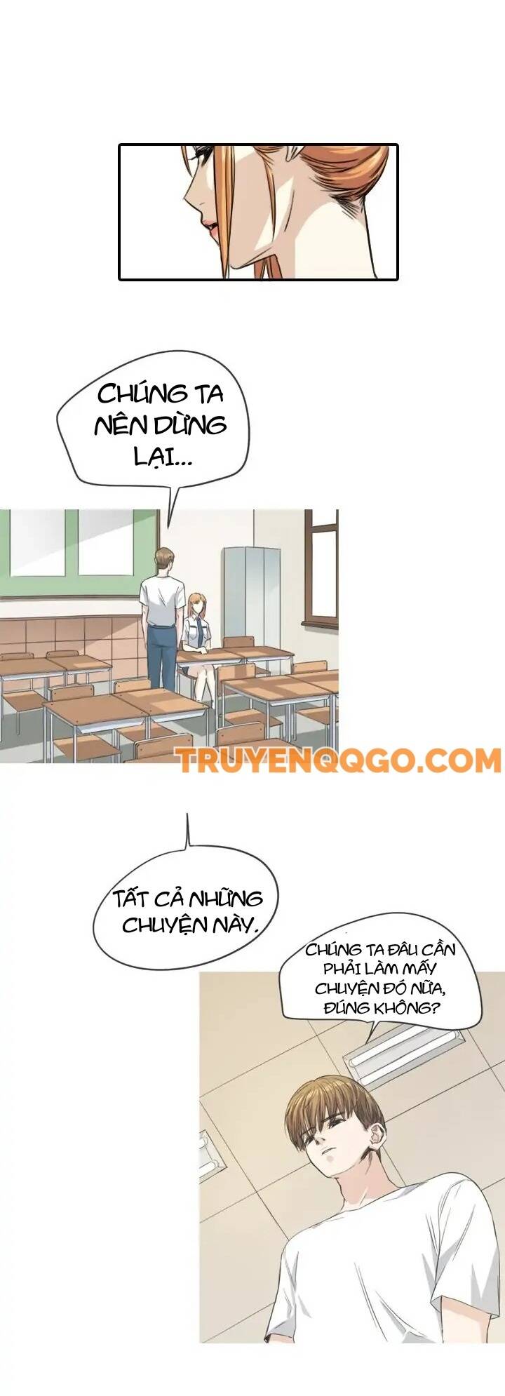 Lãng Mạn Giòn Tan Chapter 60 - Trang 2