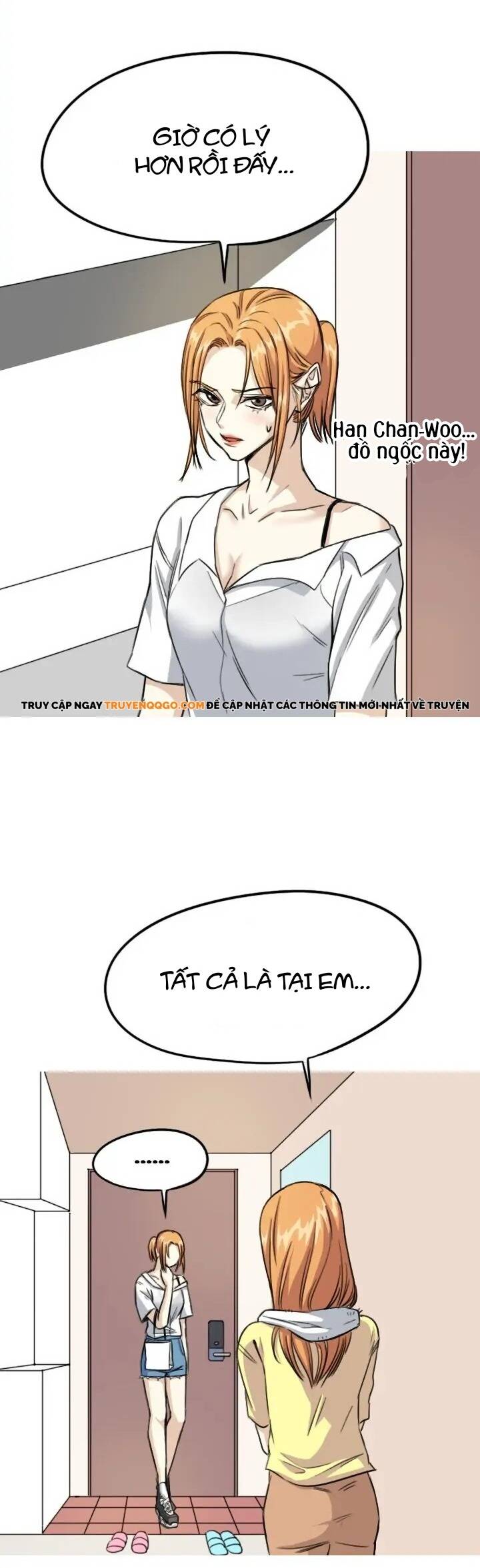 Lãng Mạn Giòn Tan Chapter 60 - Trang 2