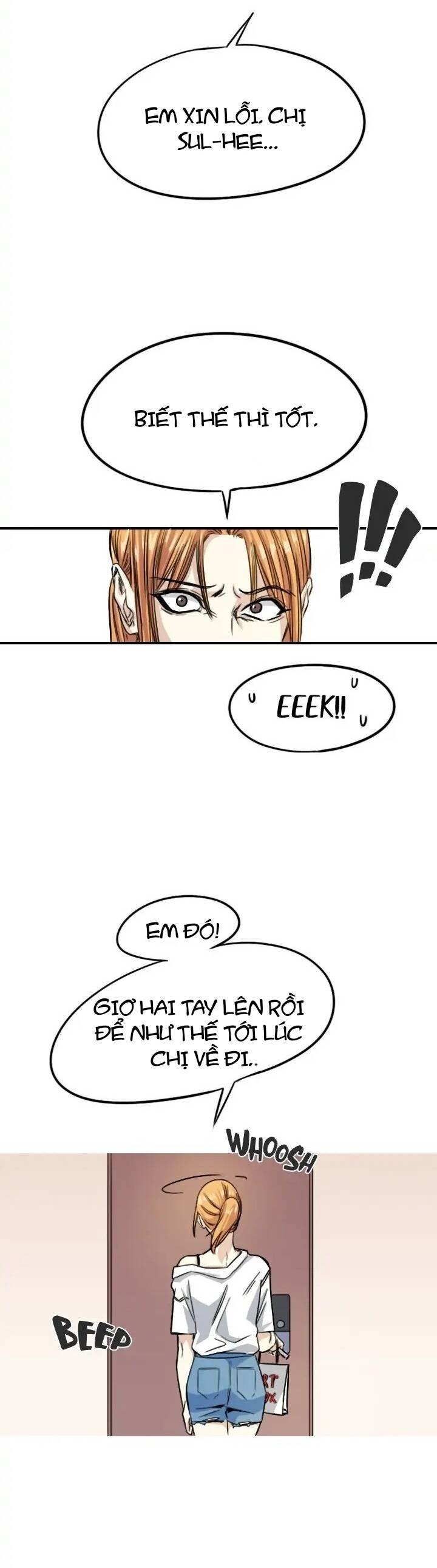 Lãng Mạn Giòn Tan Chapter 60 - Trang 2