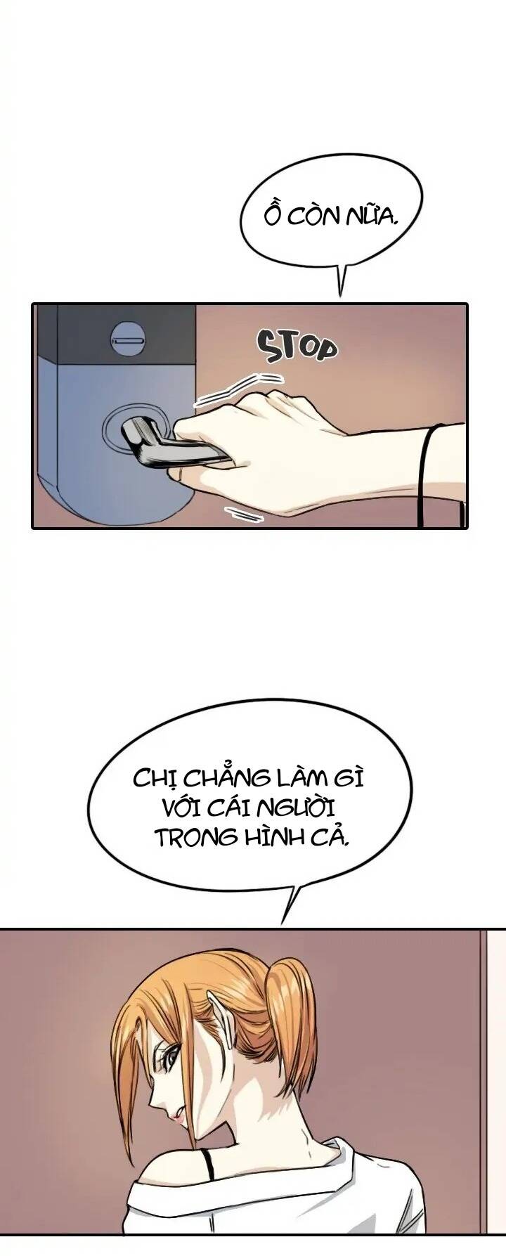 Lãng Mạn Giòn Tan Chapter 60 - Trang 2