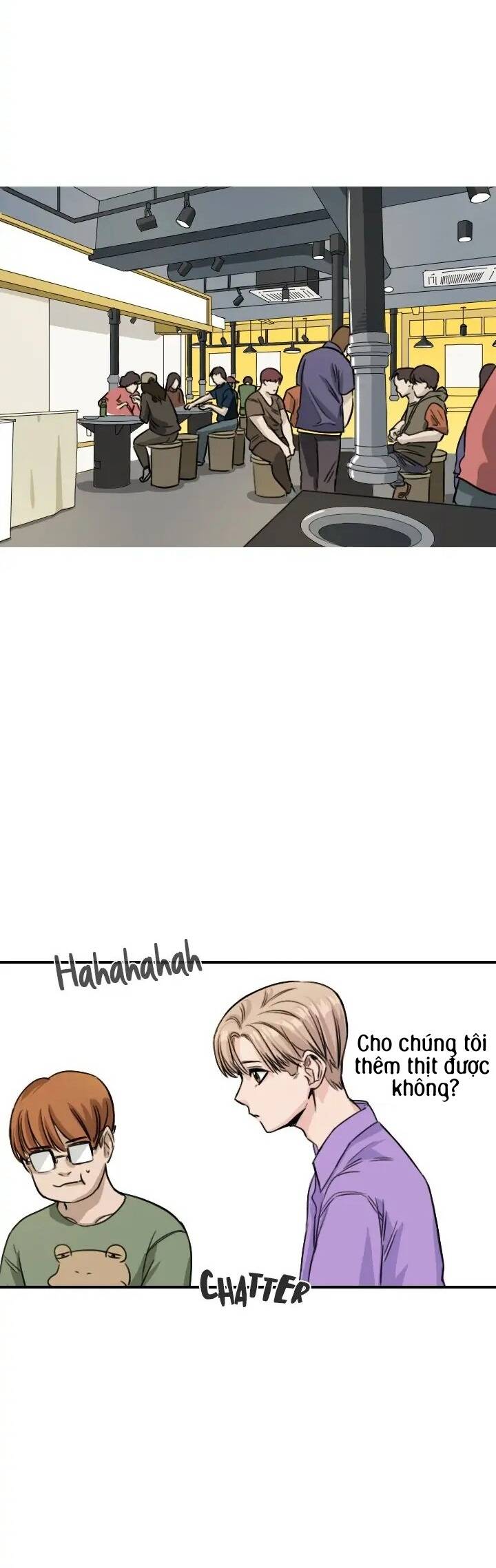 Lãng Mạn Giòn Tan Chapter 60 - Trang 2