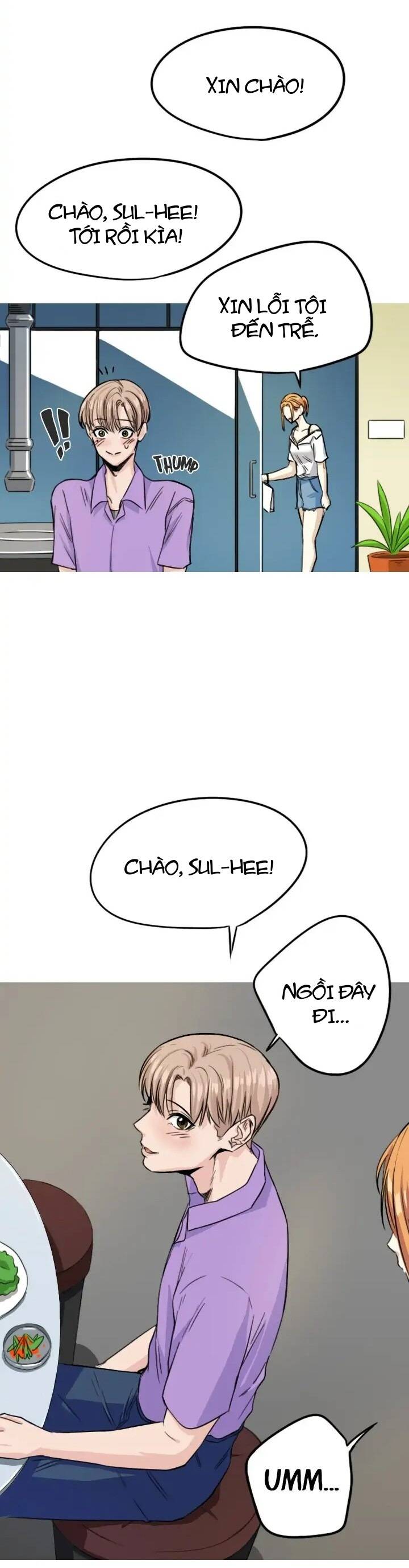 Lãng Mạn Giòn Tan Chapter 60 - Trang 2