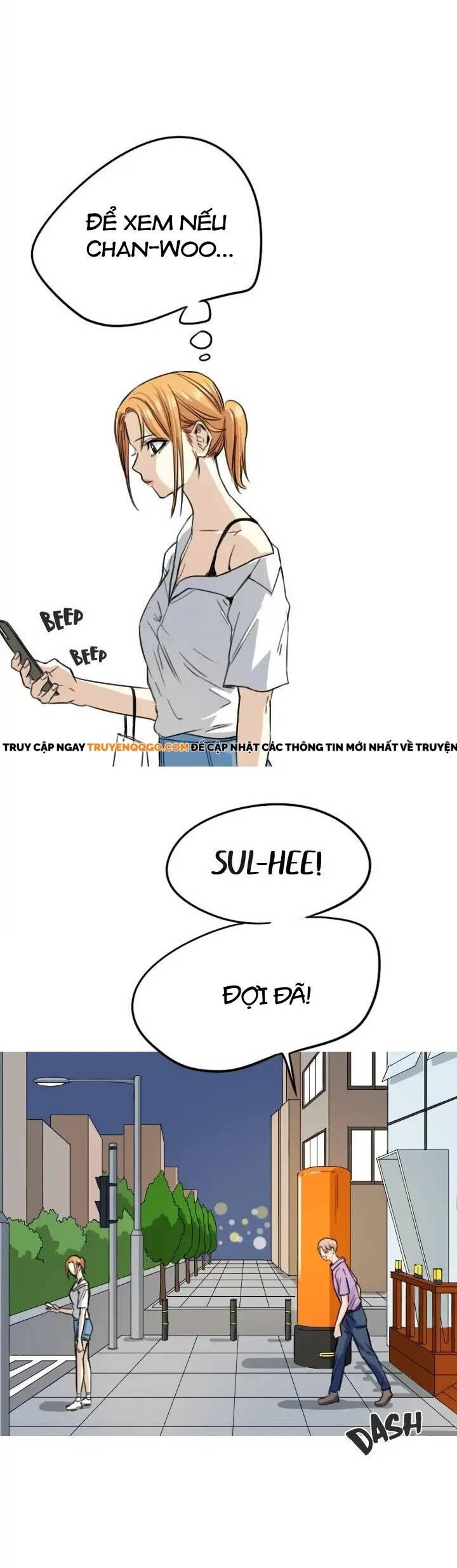 Lãng Mạn Giòn Tan Chapter 60 - Trang 2