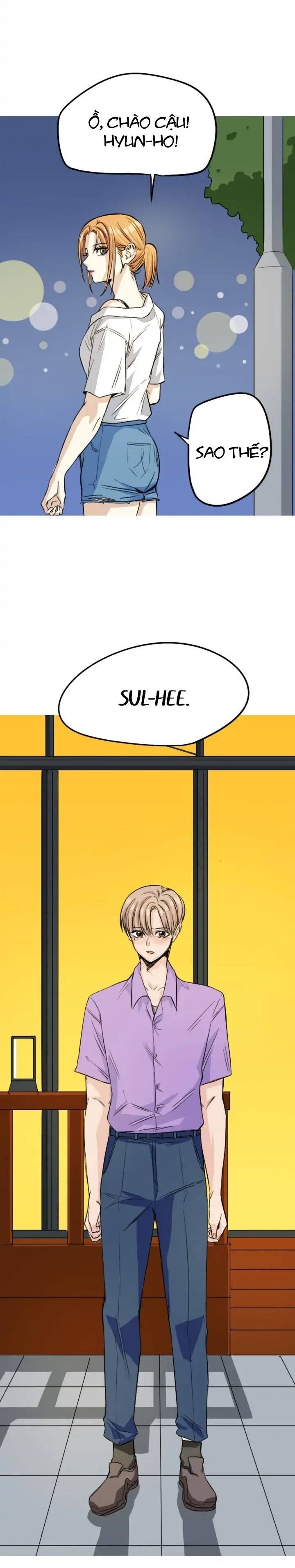 Lãng Mạn Giòn Tan Chapter 60 - Trang 2