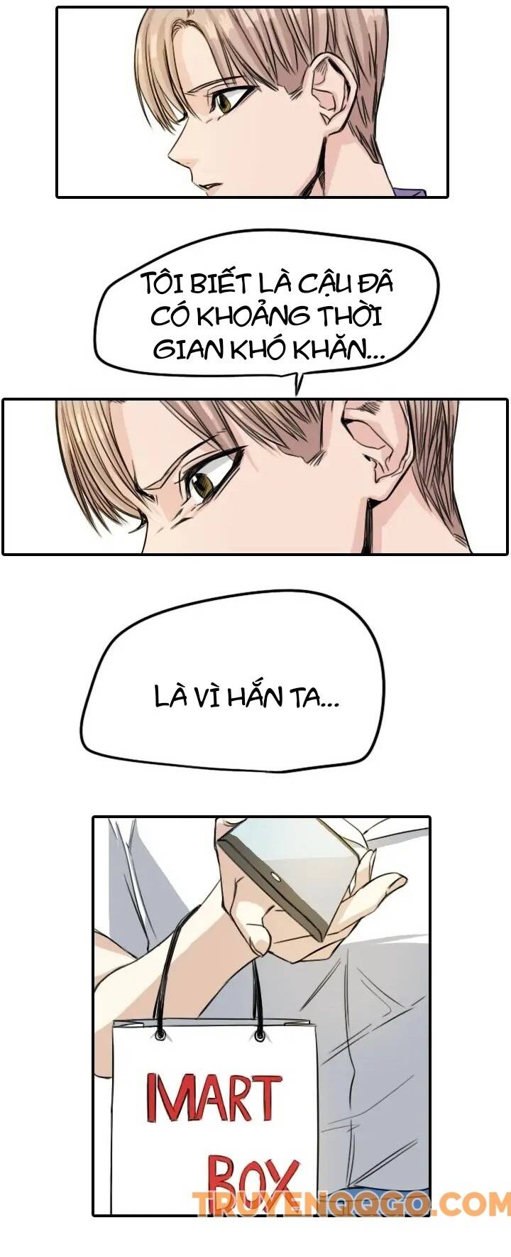 Lãng Mạn Giòn Tan Chapter 60 - Trang 2