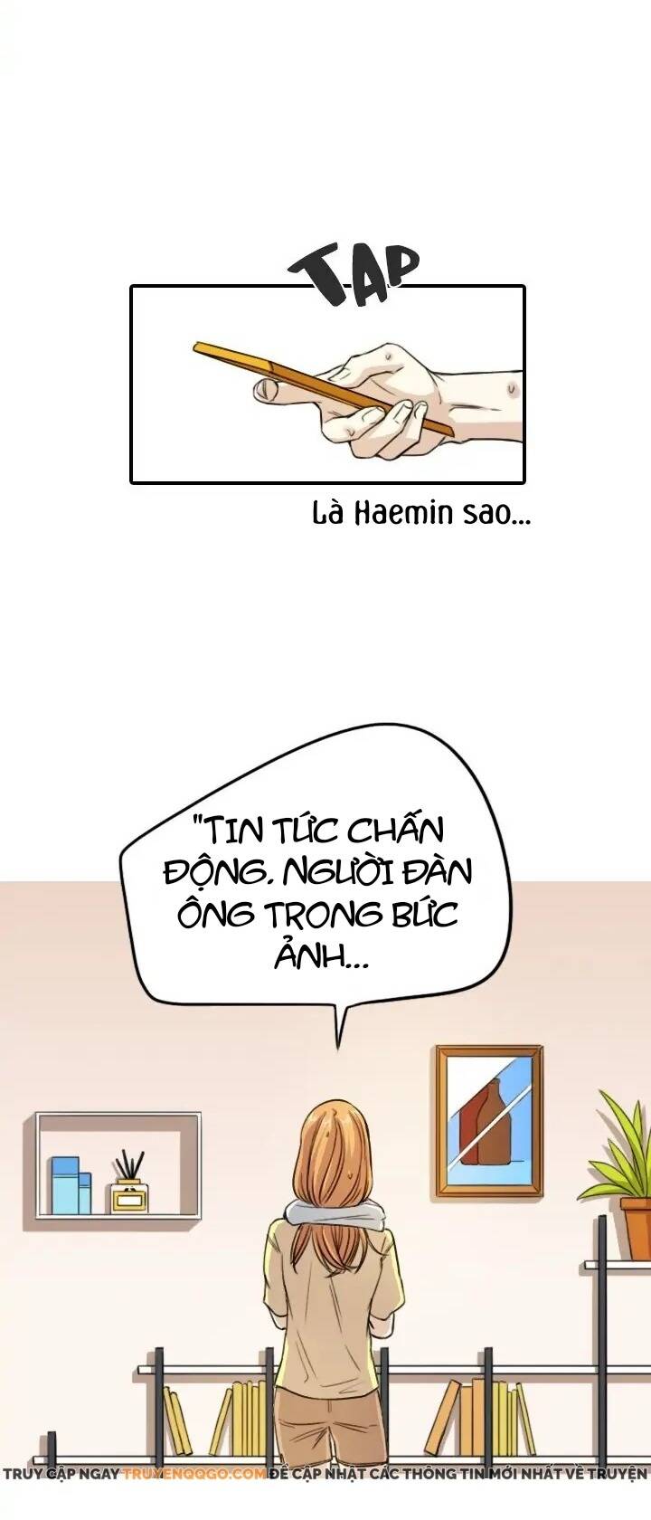 Lãng Mạn Giòn Tan Chapter 60 - Trang 2