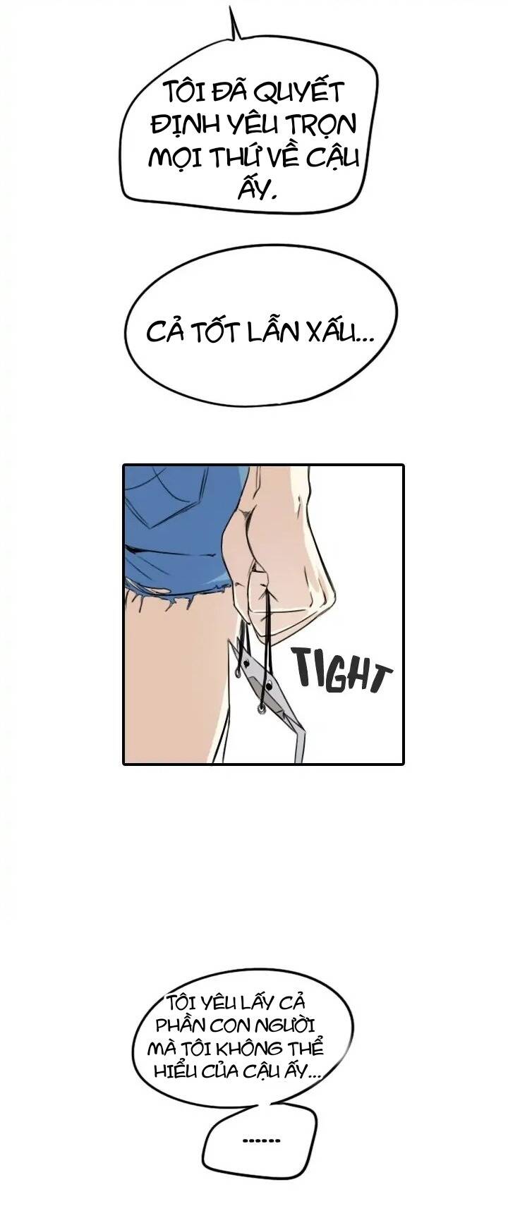 Lãng Mạn Giòn Tan Chapter 60 - Trang 2