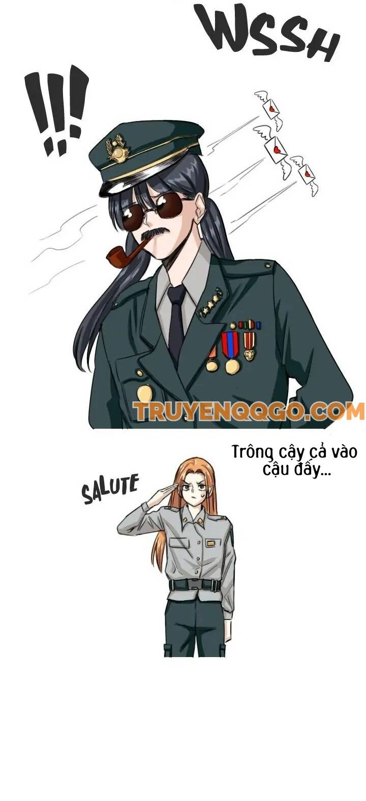 Lãng Mạn Giòn Tan Chapter 60 - Trang 2