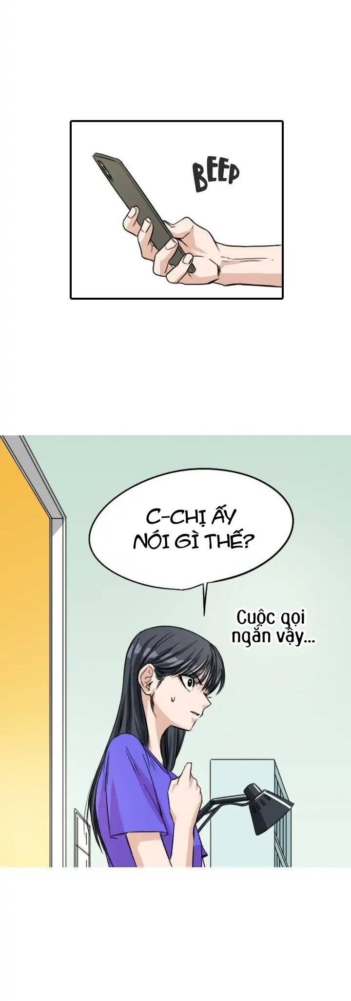 Lãng Mạn Giòn Tan Chapter 61 - Trang 2