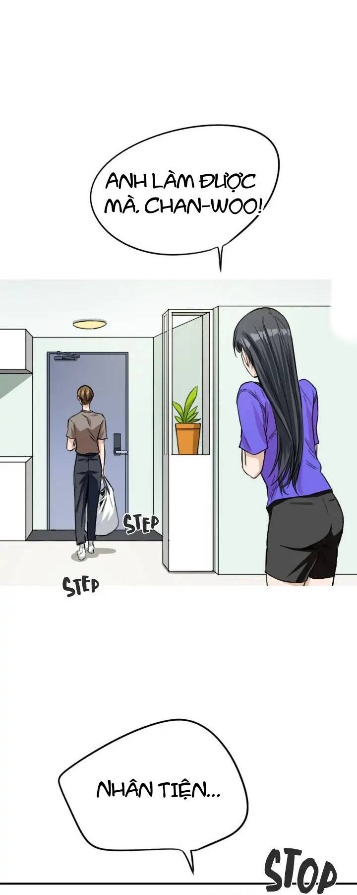 Lãng Mạn Giòn Tan Chapter 61 - Trang 2