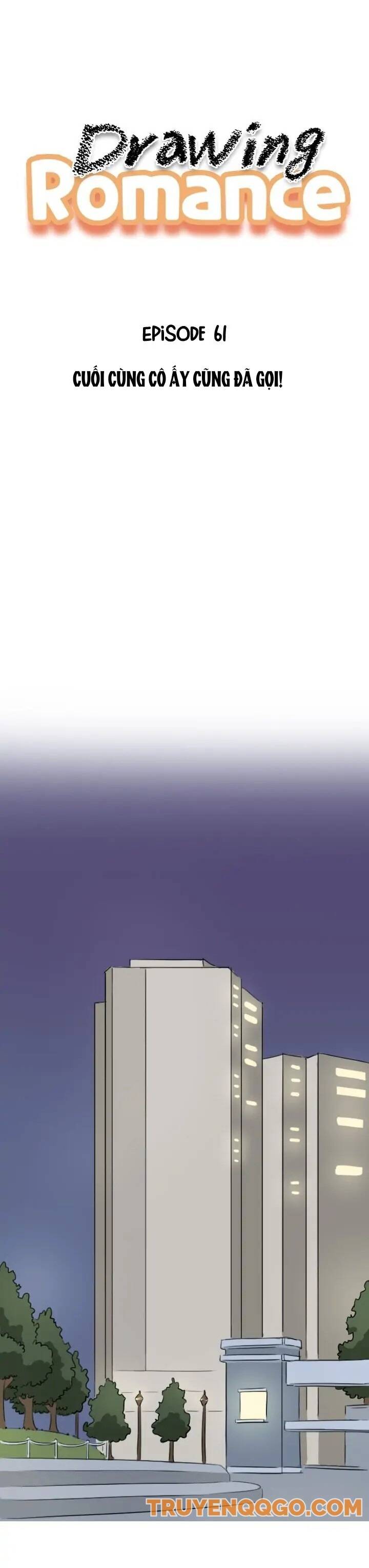 Lãng Mạn Giòn Tan Chapter 61 - Trang 2