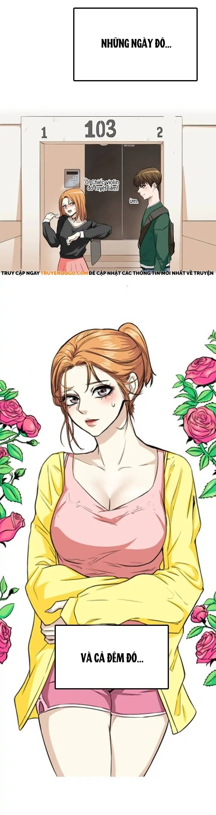 Lãng Mạn Giòn Tan Chapter 61 - Trang 2