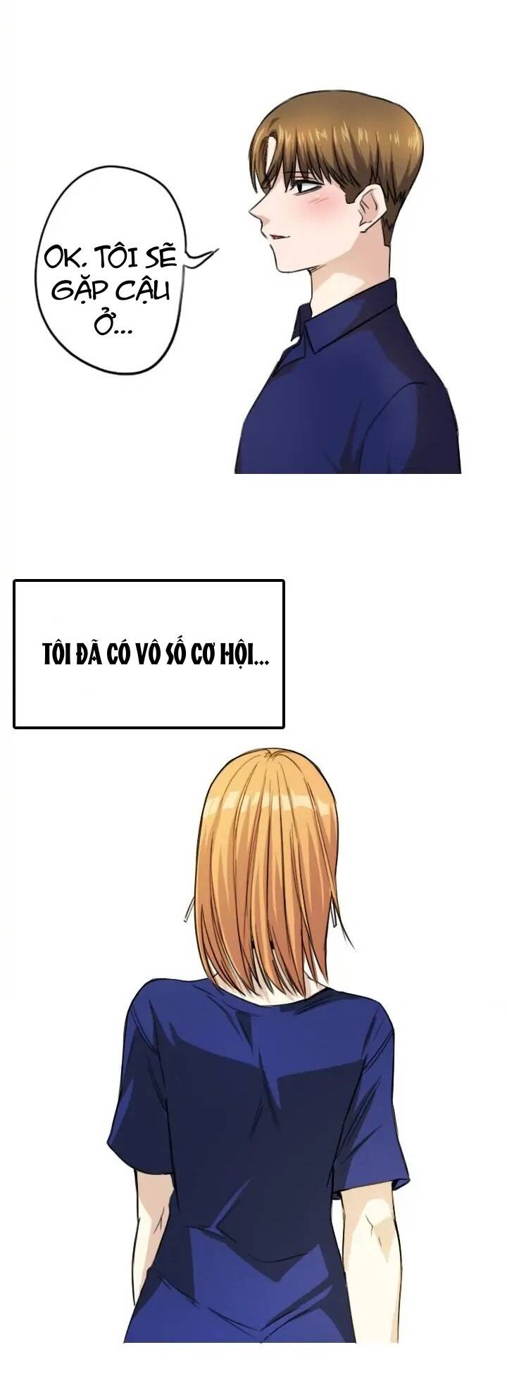 Lãng Mạn Giòn Tan Chapter 61 - Trang 2