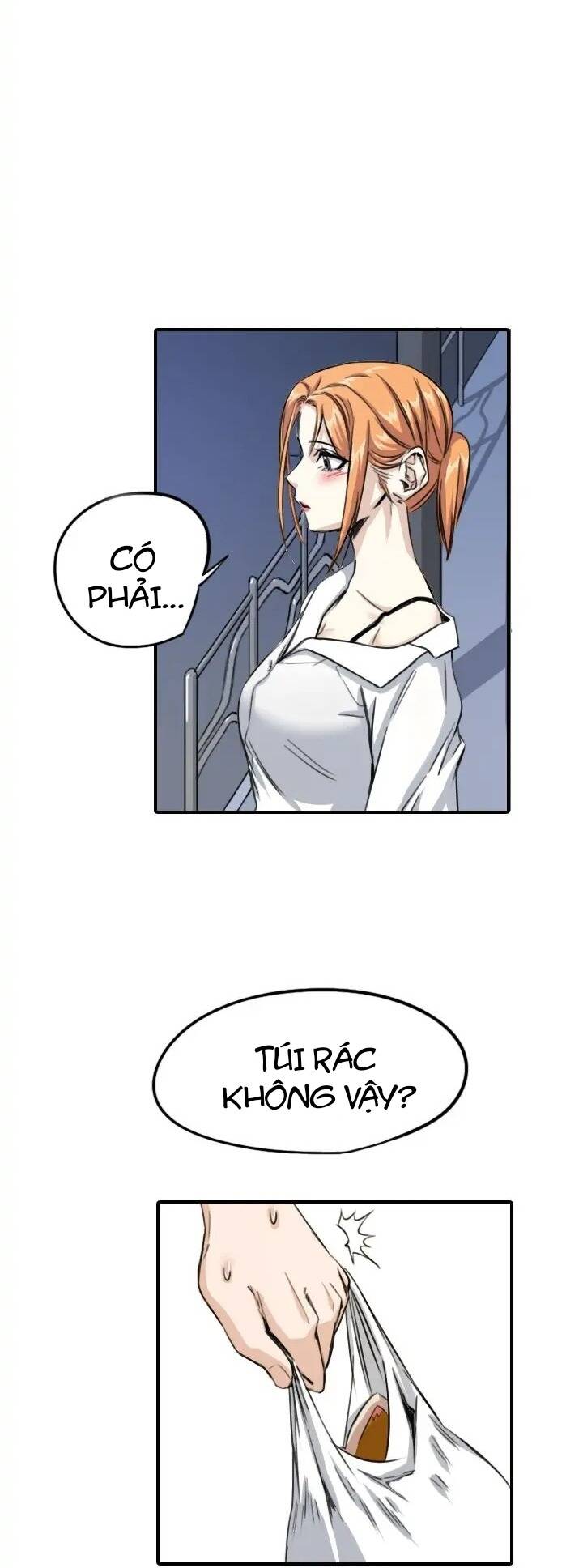 Lãng Mạn Giòn Tan Chapter 61 - Trang 2