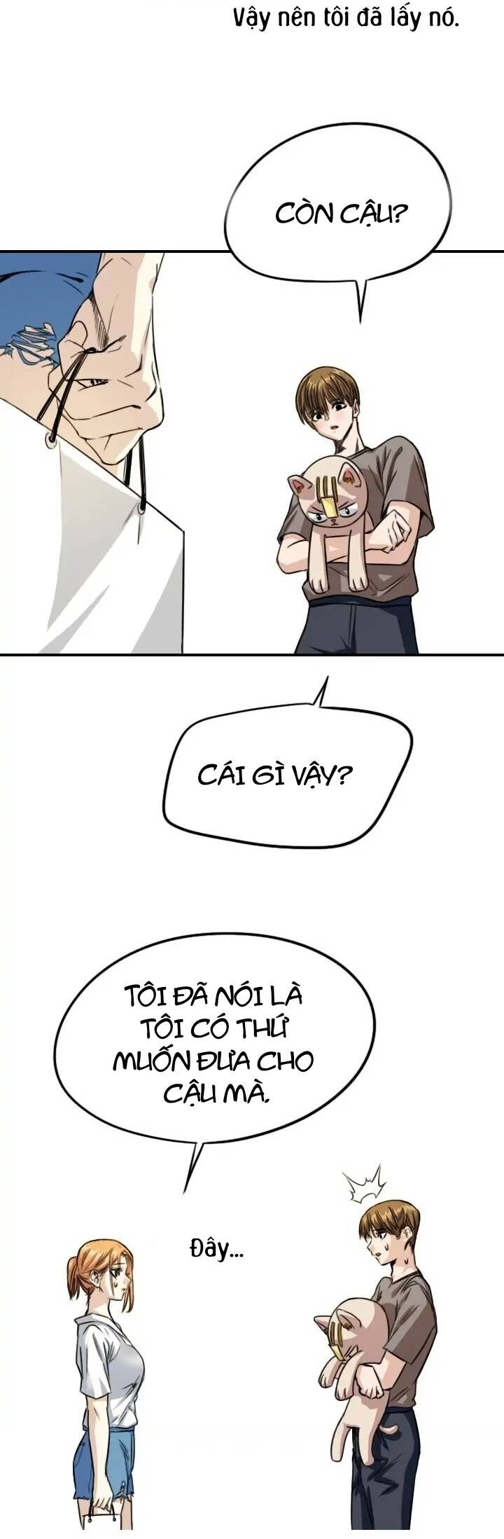 Lãng Mạn Giòn Tan Chapter 61 - Trang 2